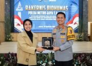Bid Humas Polda Metro Jaya Gelar Rakernis 2026, Kapolda Tekankan Komunikasi Publik yang Akurat