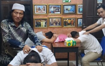 BNNP Jawa Timur Tinjau Rehabilitasi Pecandu Narkoba di YPP Al Kholiqi Sidoarjo