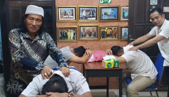 BNNP Jawa Timur Tinjau Rehabilitasi Pecandu Narkoba di YPP Al Kholiqi Sidoarjo
