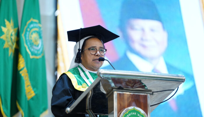 Suster Dulce, Biarawati asal Timor-Leste  yang Menemukan Rumah Rohani di Kampus ‘Aisyiyah