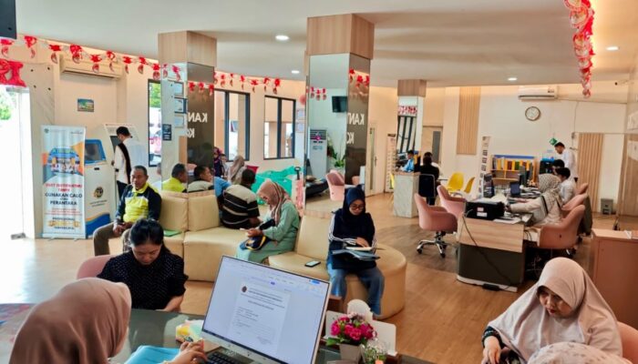 Pengukuran Tanah Terjadwal di Kota Bengkulu, Warga Rasakan Kepastian Waktu Layanan