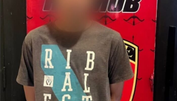 Hendak Gadai Motor Hasil Curian Rp4 Juta, Pelaku Curanmor Dibekuk Polresta Malang Kota