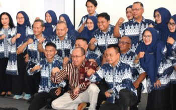 Kukuh Prasetio Resmi Pimpin ASPIKMAS 2026–2031, Targetkan UMKM Banyumas Naik Kelas lewat Inkubasi Bisnis