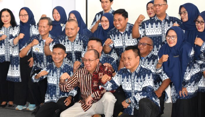 Kukuh Prasetio Resmi Pimpin ASPIKMAS 2026–2031, Targetkan UMKM Banyumas Naik Kelas lewat Inkubasi Bisnis