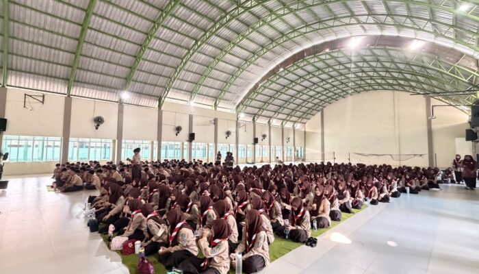 Polresta Sidoarjo Bekali Bhabinkamtibmas Mekanisme IKD, Perkuat Pendampingan Perlindungan Sosial