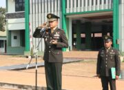 Kodim 0402/OKI-OI Gelar Upacara Hari Kesaktian Pancasila, Perkuat Komitmen Kebangsaan