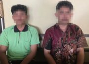 Dua Terduga Pelaku Pengeroyokan di Bakalankrajan Dibekuk Polsek Sukun