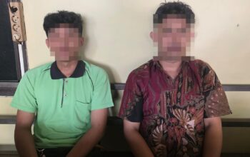 Dua Terduga Pelaku Pengeroyokan di Bakalankrajan Dibekuk Polsek Sukun