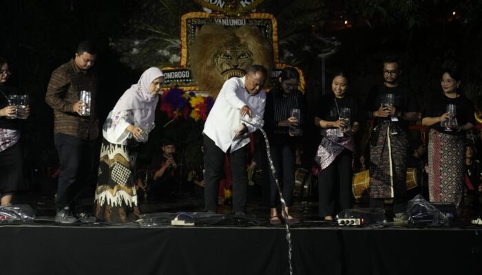 Resmi Dibuka, Bedog Artsfest ke-16 Hadirkan Semangat “Ngerawat Rasa”