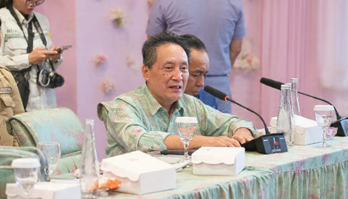 Sidang Permohonan PHPU Ijazah Wapres Gibran di MK Cacat Logika Ketatanegaraan
