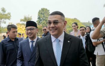 HUT ke-81 TNI, Wamen ATR Ossy Dermawan Soroti Pengabdian dan Kemanunggalan dengan Rakyat