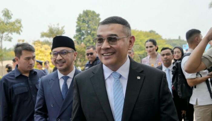 HUT ke-81 TNI, Wamen ATR Ossy Dermawan Soroti Pengabdian dan Kemanunggalan dengan Rakyat