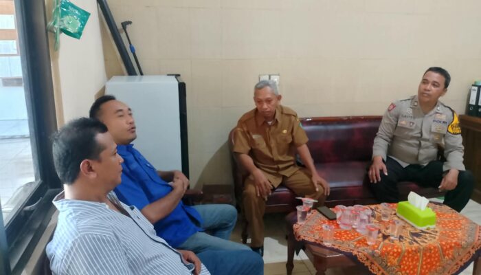 Polisi dan Pemdes Kalipecabean Tindaklanjuti Dugaan Judi Sabung Ayam