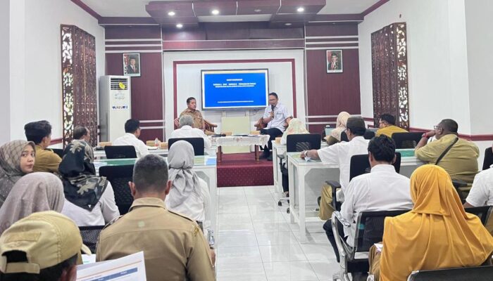 Kantor Pertanahan Kota Pasuruan Matangkan Persiapan Pengadaan Tanah Pembangunan JLU