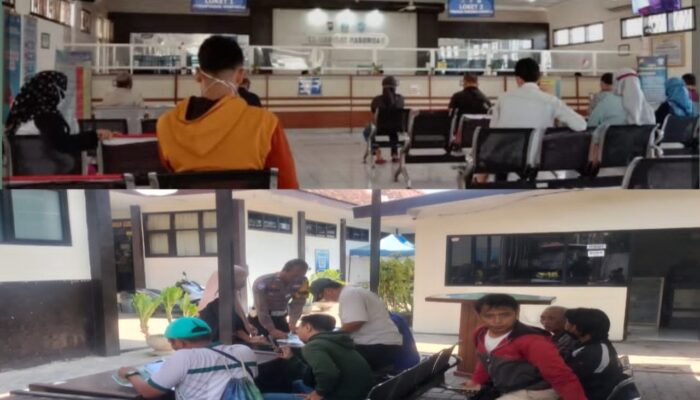 Samsat Pasuruan Kota Tegaskan Pelayanan Setara dan Transparan, Pengawasan Internal Diperkuat