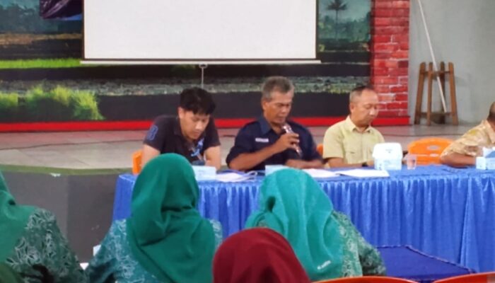 KSM-PDU Kamandaka dan DLH Banyumas Bentuk 33 Bank Sampah di Kelurahan Bobosan