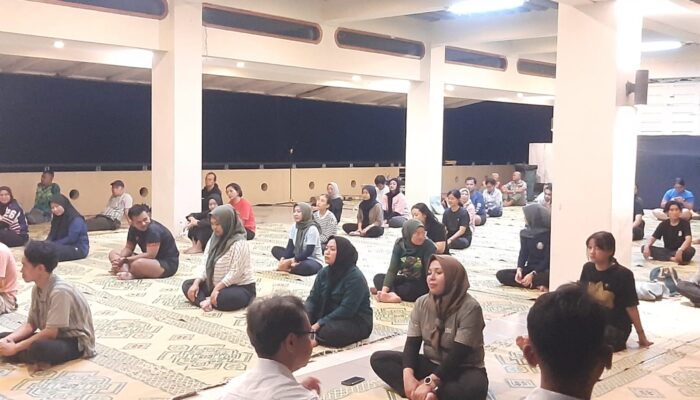 GL Zoo Ajak Karyawan Lepas Stres Lewat Meditasi