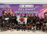 Kickboxing Kabupaten Probolinggo Borong 22 Medali di Kejurprov 2026, Bidik Prestasi Porprov 2027