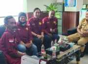 Audiensi dengan Kabid IKP, KJNI Jatim Soroti Pentingnya Informasi Publik yang Akurat dan Berimbang