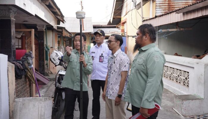 ATR/BPN Terapkan Pengukuran Terjadwal di 462 Kantor Pertanahan, Pangkas Alur Kerja dan Edukasi Pemohon