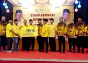 Reses di Pasuruan, Misbakhun Ajak Kader Golkar Jaga Soliditas dan Kawal Program Pemerintah