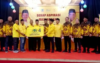 Reses di Pasuruan, Misbakhun Ajak Kader Golkar Jaga Soliditas dan Kawal Program Pemerintah