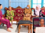 Respons Cepat Camat Suboh, Aduan Mak No Tak Pernah Terima Bansos Langsung Ditindaklanjuti