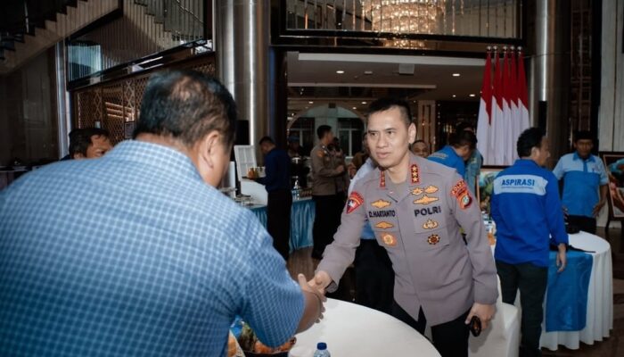 Kapolda Metro Jaya Instruksikan Jajaran Tingkatkan Kualitas Pelayanan Publik