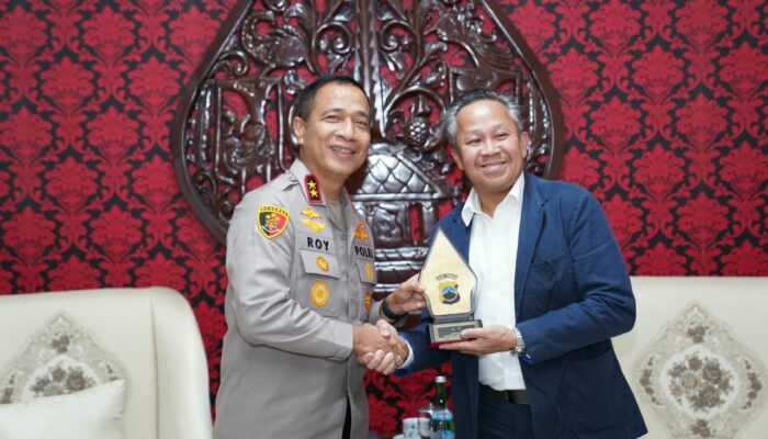 Sikat Kejahatan Siber Lintas Negara, Polda Jateng Diganjar Apresiasi Khusus oleh FBI