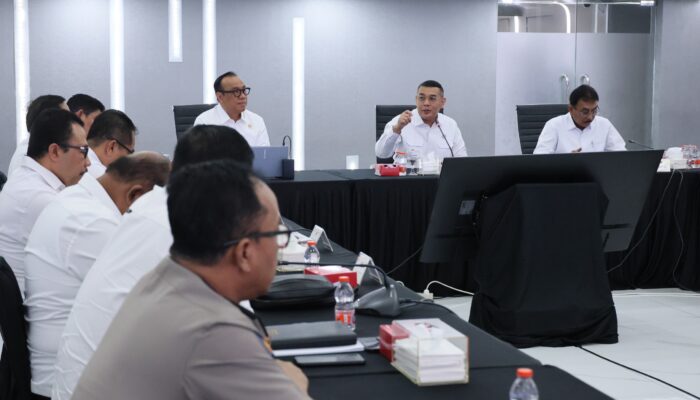 ATR/BPN dan BRAN Bahas Pembagian Kewenangan, Hindari Tumpang Tindih Reforma Agraria