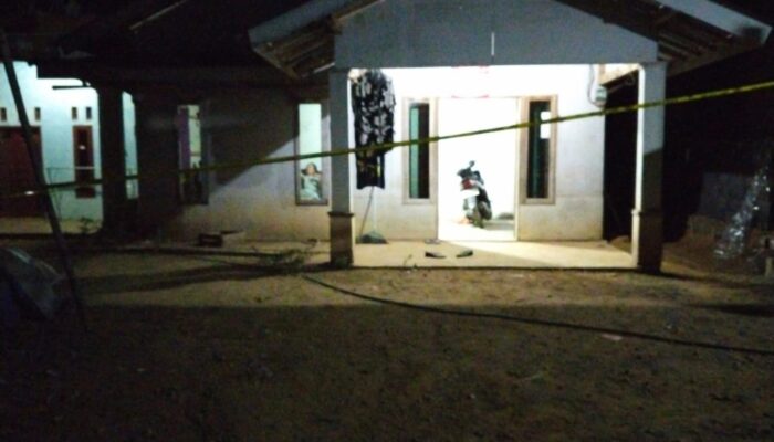 Asmara Berujung Maut di Kendal: Cemburu Buta di Rumah Janda Tewaskan Pria Paruh Baya