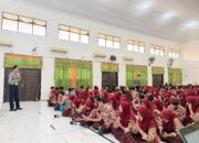 Polresta Sidoarjo Edukasi Siswa SMKN 2 Buduran, Tekankan Penggunaan AI secara Bijak