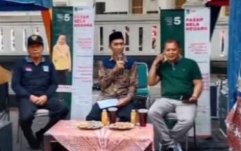 Kabag Kesra Sleman: Peran Santri Tidak Berhenti Pada Penguasaan Ilmu Agama