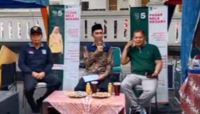 Kabag Kesra Sleman: Peran Santri Tidak Berhenti Pada Penguasaan Ilmu Agama