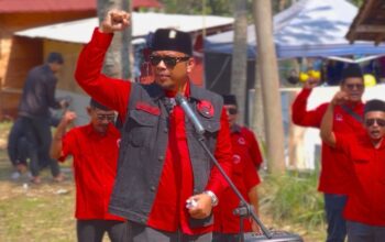Duka Karhutla Probolinggo, PDI Perjuangan Instruksikan Kader Bantu Warga Terdampak