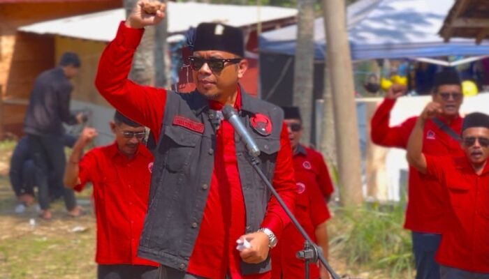 Duka Karhutla Probolinggo, PDI Perjuangan Instruksikan Kader Bantu Warga Terdampak