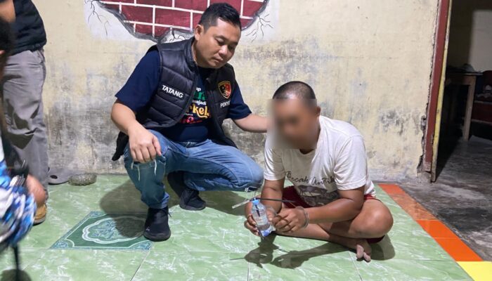Razia Tempat Hiburan Malam di Situbondo, Polisi Temukan Dua Klip Diduga Sabu