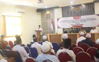 FKUB Kota Probolinggo Rangkul Pengurus Rumah Ibadah, Dialog Jadi Kunci Jaga Kerukunan