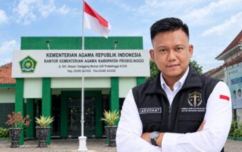 LBH Justisia Arunakara Apresiasi Kemenag Probolinggo, Minta Polemik Yayasan Ihyaul Islam Diselesaikan Sesuai Hukum
