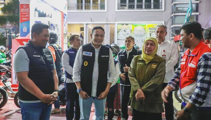 Polresta Malang Kota Pantau 25 SPBU, Cegah Panic Buying dan Penimbunan BBM