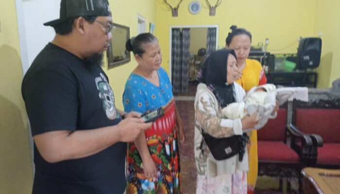 Polresta Malang Kota Selidiki Pembuangan Bayi dalam Kardus di Sukun, CCTV Ditelusuri