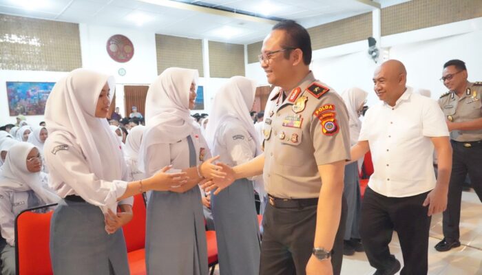Polda DIY Dorong Pendidikan Jadi Ruang Bersama Bangun Generasi Masa Depan