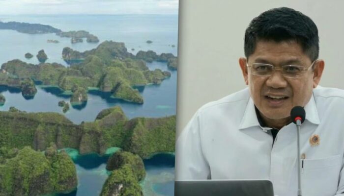 ATR/BPN Perkuat Sertipikasi Tanah di Pulau Terluar, 24 Pulau Masih Belum Bersertipikat