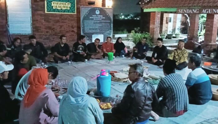 Paguyuban Sendang Agung Desak Penelitian Arkeologi dan Penetapan Cagar Budaya di Sidoarjo