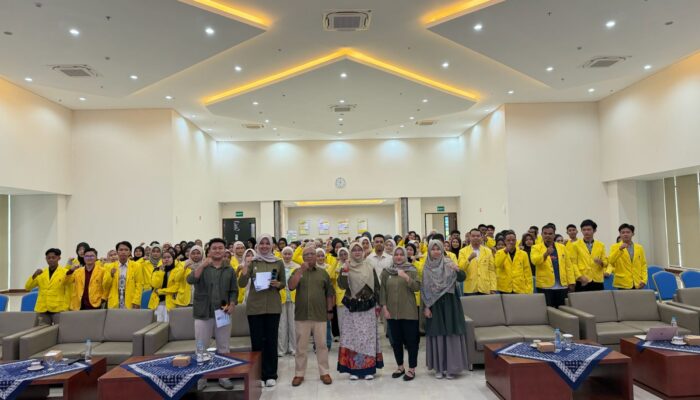 UT Purwokerto Perkuat Kompetensi Akademik Mahasiswa melalui Pembimbingan Artikel Ilmiah, Pemberdayaan Masyarakat, dan Tugas Akhir