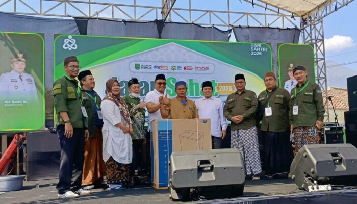 Hari Santri Nasional 2026, Ketua DPRD Pasuruan Ajak Santri Hidupkan Spirit Resolusi Jihad