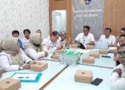Monev Pengadaan Lahan JLU, Kantah Kota Pasuruan Petakan Kendala dan Siapkan Solusi