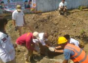 Penguatan Infrastruktur Politik, DPC Partai Gerindra Kabupaten Kendal Gelar Peletakan Batu Pertama Kantor Baru
