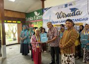 195 Lansia Sleman Diwisuda dari Sekolah Lansia Standar 2 Tahun 2026
