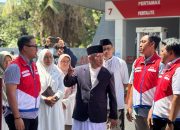Pembeli BBM di SPBU Wilayah Sleman Sering mengular, Pemkab Sleman Jamin Stok Aman